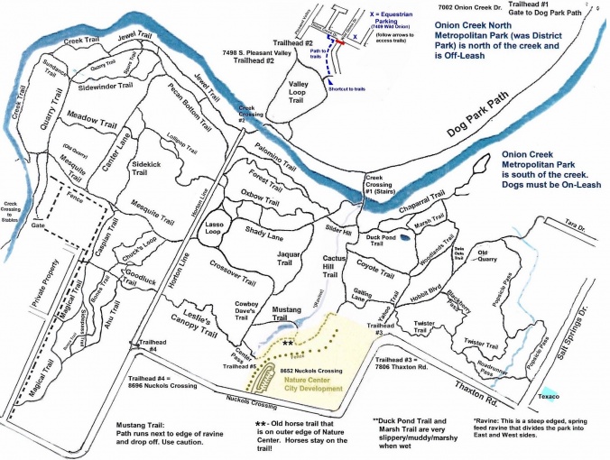 Where The Trails Are… – Equestrian Trails and Campgrounds