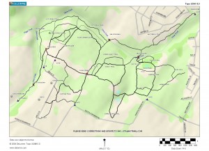 Onion Creek Map April 07