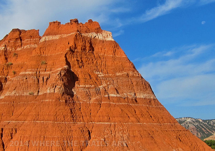 Palo Duro Canyon, Canyon TX – Where The Trails Are…