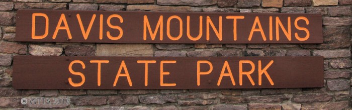 Main Entrance sign