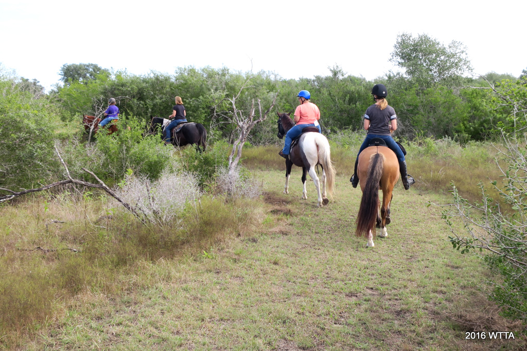 Barnhart Ranch, Berclair TX Where The Trails Are…