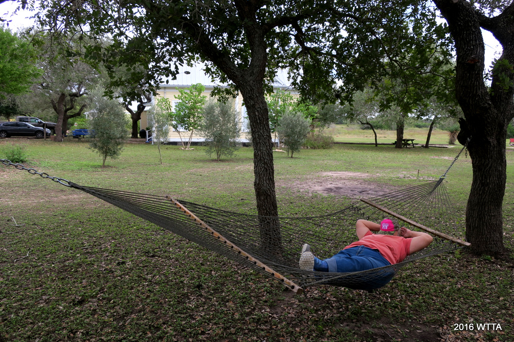 Barnhart Ranch, Berclair TX Where The Trails Are…